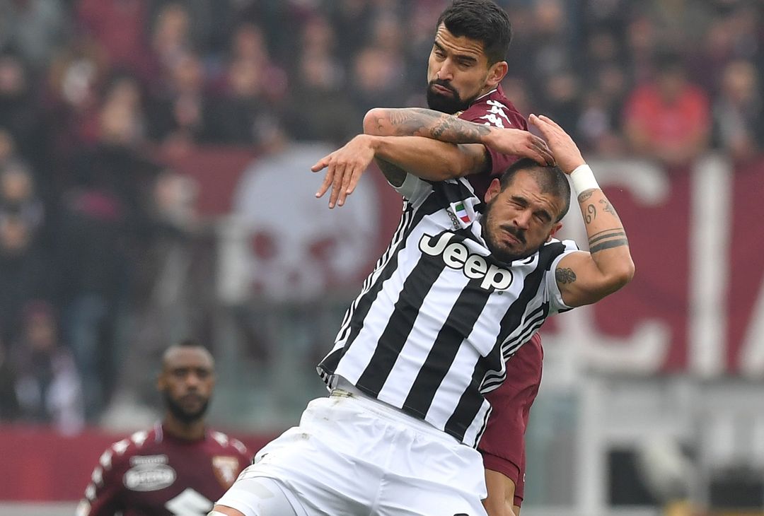 Fotogallery – Torino-Juventus 0-1: i granata non pungono- immagine 1