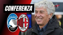 Atalanta-Milan, Gasperini: “Non era facile. De Ketelaere…”