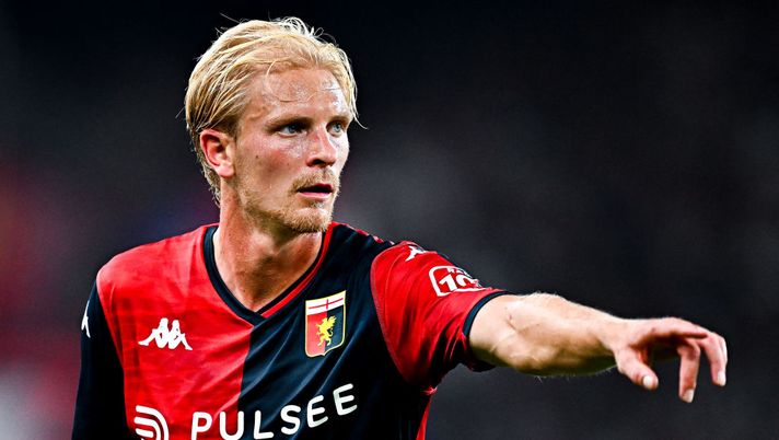 Genoa, Thorsby: “Sono contento di aver contribuito con un gol” - immagine 1