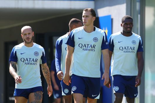 Sky – Inter, Lautaro out ad Appiano solo per precauzione. Con l’Ajax può partire titolare- immagine 2