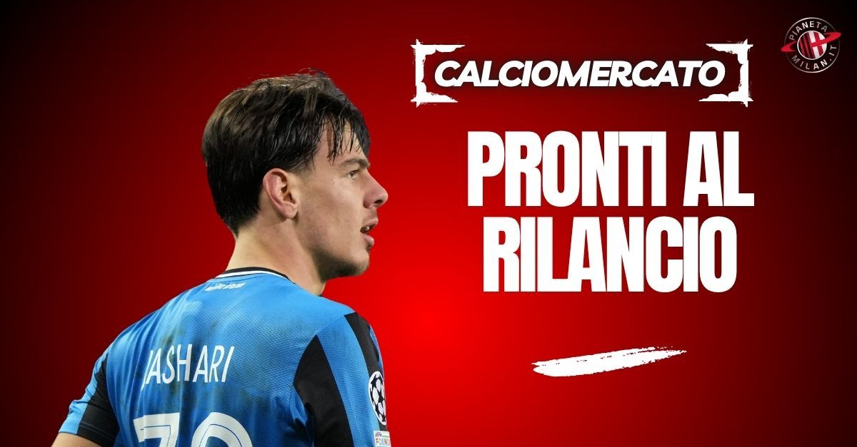 Calciomercato, il Milan non molla Jashari: nuovo rilancio per il talento del Brugge