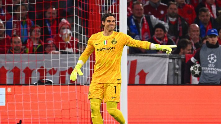 Inter, l’Inzaghi-ball determinante a Monaco. Mai un pallone buttato, Sommer fondamentale - immagine 1