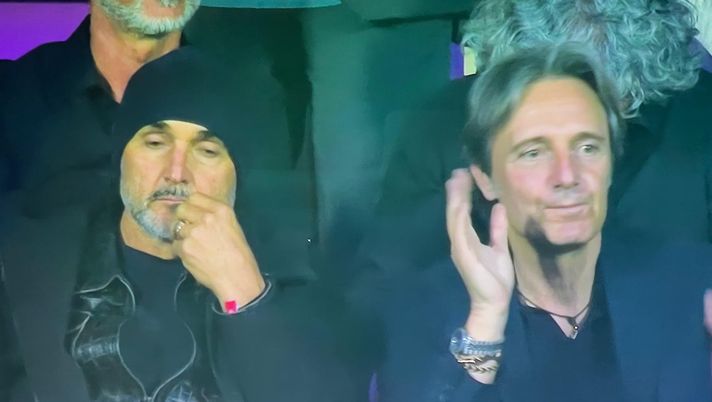 Fiorentina-Napoli, in tribuna spunta anche Spalletti! - immagine 1