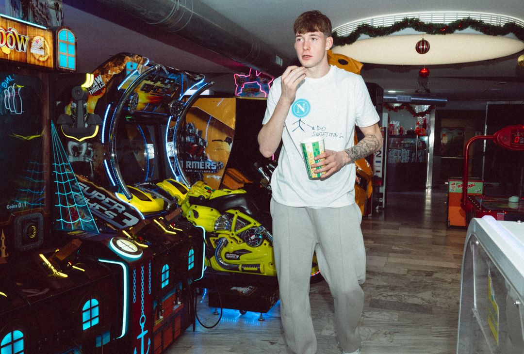 La collezione sarà composta da drop disponibili per un periodo definito all’interno dello shop TikTok