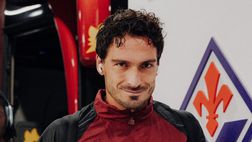 Hummels ricorda: “A Firenze mi veniva quasi da ridere, andava tutto male”