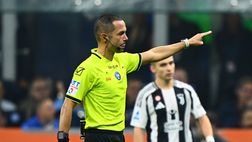 Calvarese: “Guida senza sbavature in Inter-Juventus. Rigori ok, Lautaro-Danilo…”