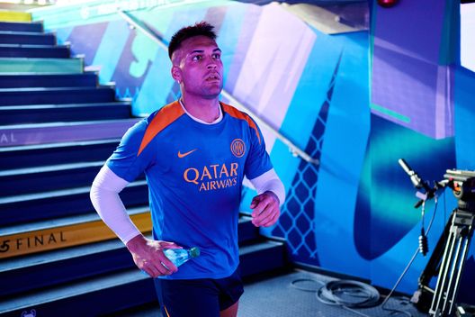 Lautaro: il cerchio da chiudere e la Coppa da alzare. Lacrime e cuore solo per l’Inter- immagine 2