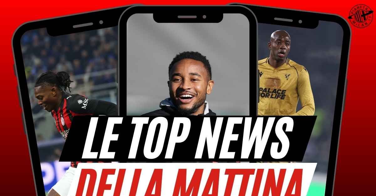 Milan, arriva Mateta? Infortunio in vista della Lazio. Per Allegri un dubbio di formazione