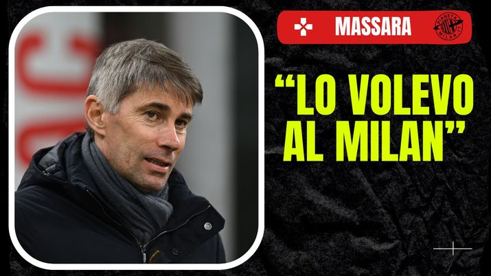 Frederic Massara Calciomercato AC MIlan