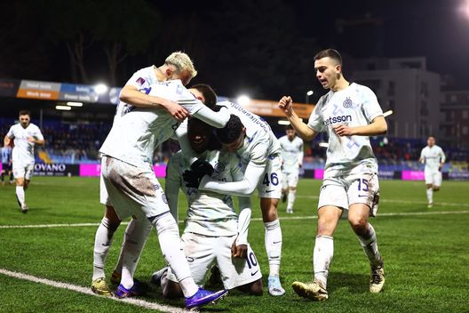 Zuberek: “Contento di essere tornato dopo l’infortunio. Devo migliorare in area”- immagine 2