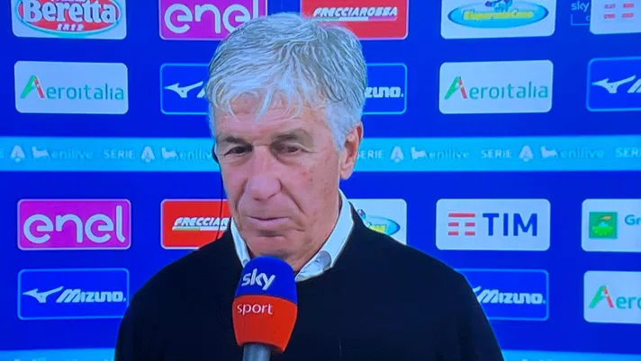 Gasperini: “Siamo ancora primi in classifica, poste le basi per crescere ancora” - immagine 1