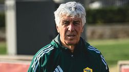 Gasperini: “Probabile stagione finita per Ferguson, si opera! Dovbyk, Dybala, Hermoso, Angelino e out Soulé”