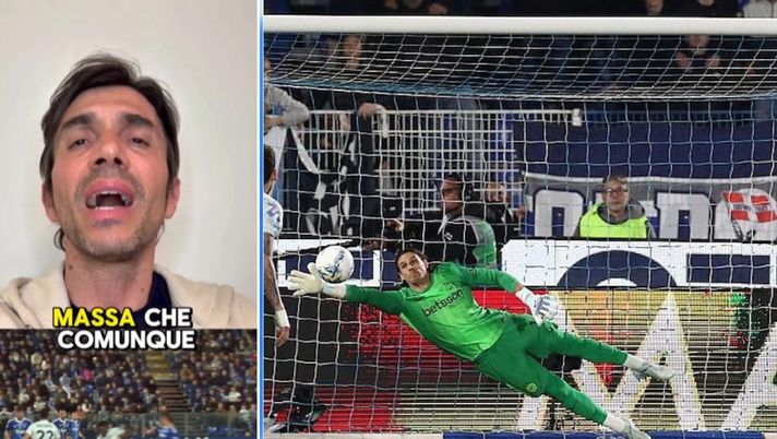 Calvarese: “Sbagliato assegnare il rigore al Como. E da Massa mi aspetto una gestione diversa” - immagine 1