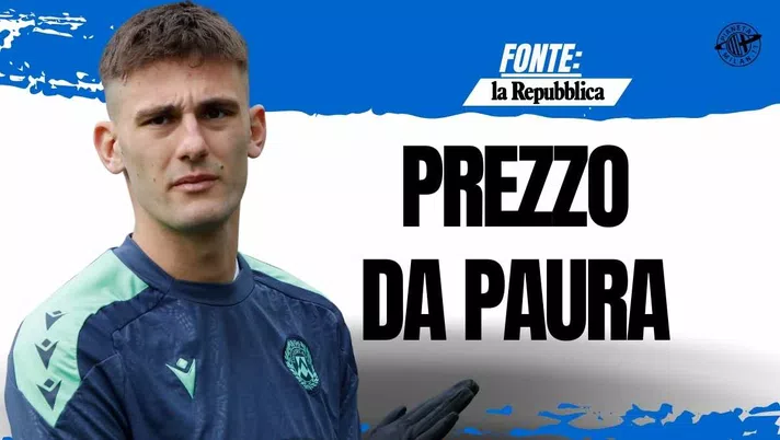 Calciomercato Milan, Lucca piace tantissimo: fissato il prezzo. I dettagli