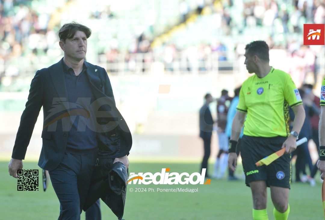 FOTO Palermo-Reggiana, 35ª giornata Serie B 2023-2024 (GALLERY) - immagine 21