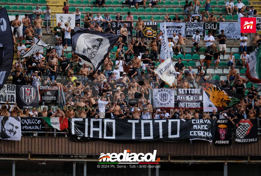 FOTO, Palermo – Cesena 0-0 Serie B 2024/25 - immagine 7