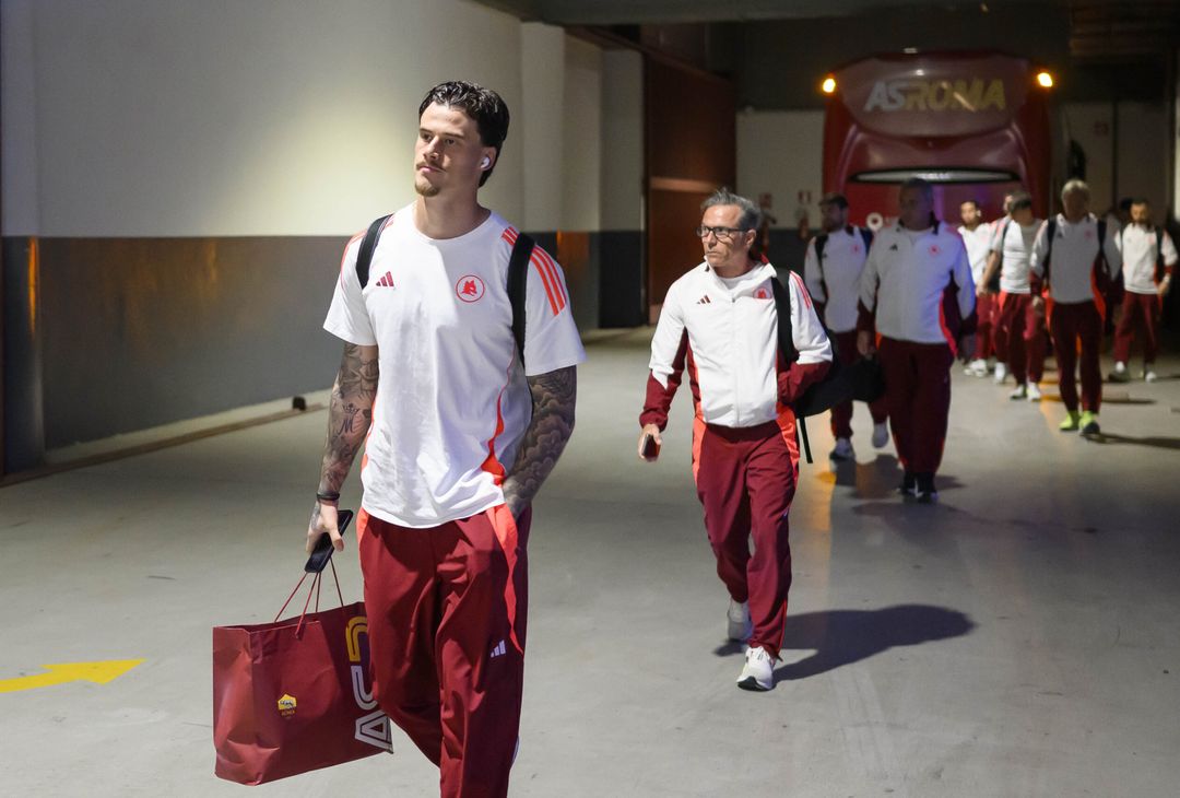 Inter-Roma 0-1 – FOTO GALLERY - immagine 4