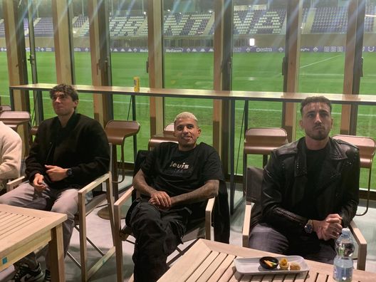 Al Viola Park arrivano in visita i bambini di Campi Bisenzio- immagine 2