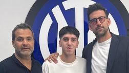 UFFICIALE – Inter, ecco il classe 2006 Thiago Romano: contratto di 5 anni