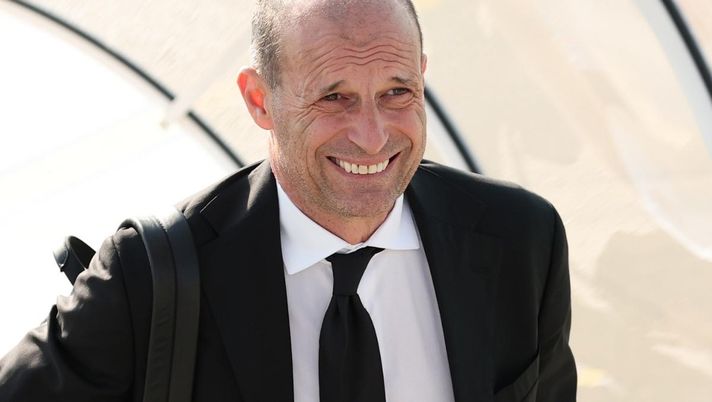 Massimiliano Allegri (allenatore AC Milan), qui prima di Napoli-Milan | Serie A news 2025-26 (Getty Images) Napoli-Milan, probabili formazioni: coppia inedita in attacco. Allegri se la rischia così