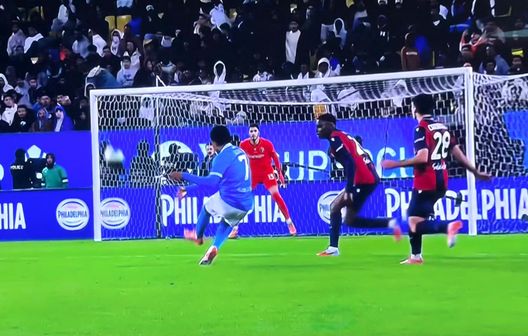 LIVE Napoli-Bologna 1-0: azzurri in vantaggio all’intervallo grazie al gol di Neres - immagine 2