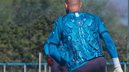 Milinkovic-Savic non solo portiere: che gol in allenamento!