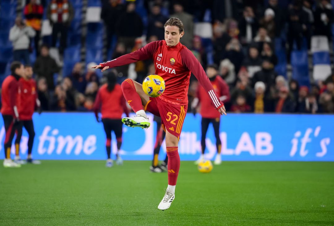 Sassuolo-Roma 1-2 – FOTO GALLERY - immagine 11