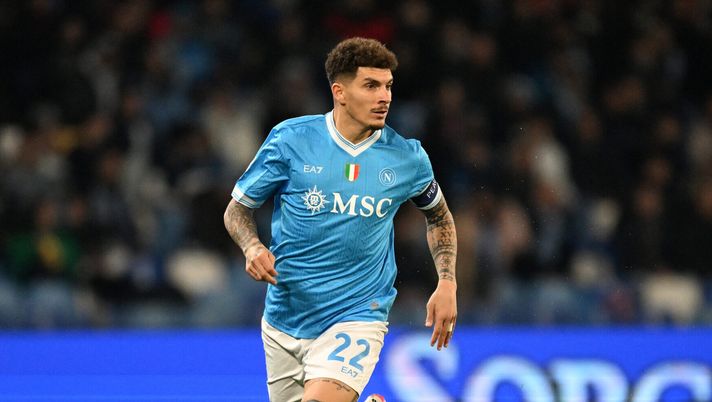 Di Lorenzo, ritorno in campo dopo 100 giorni! Il capitano ha un obiettivo – CdS - immagine 1