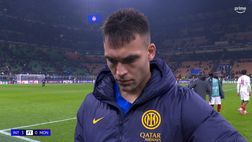 Lautaro: “Quarto posto? Inter è da rispettare. Champions è un obiettivo. Ora testa al derby”