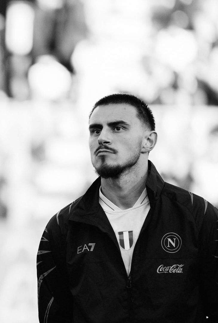 La costanza del Napoli contro la Cremonese negli scatti in bianco e nero – LE FOTO - immagine 15