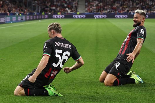 Dinamo Zagabria-Milan: nel segno di Matteo Gabbia- immagine 2