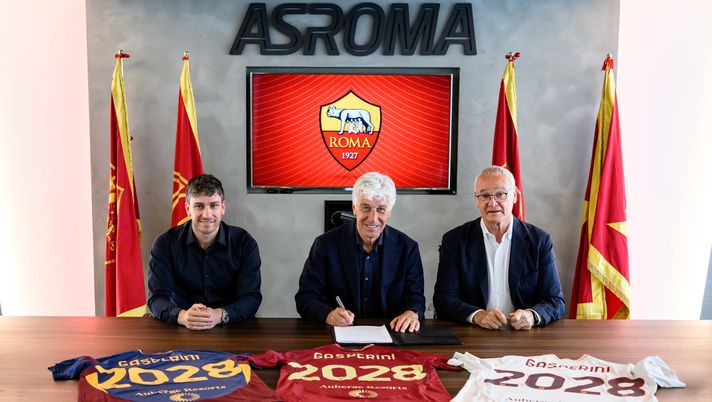 Roma, la nuova “era” di Gian Piero Gasperini: l’inizio e il nuovo modulo - immagine 1