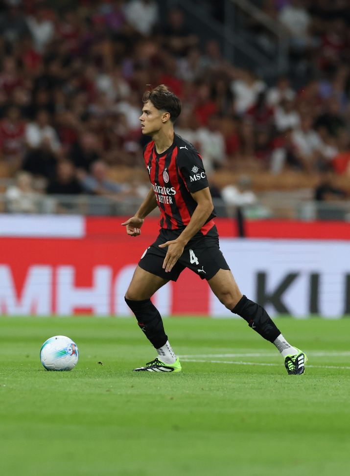 (Photo by Claudio Villa/AC Milan via Getty Images) Milan ecco il nuovo corso: solidità, compattezza e ritrovato equilibrio- immagine 3