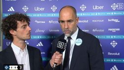 Repubblica – Juve, Tudor nervoso. Già si fanno i nomi dei possibili successori