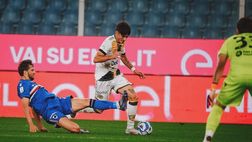 Juve Stabia, Lovisa: “Fortini ricorda Spinazzola, mi ha colpito per un aspetto. Sul futuro…”