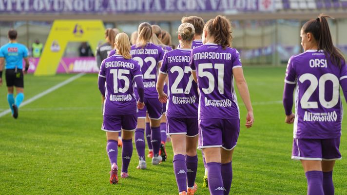 Fiorentina femminile