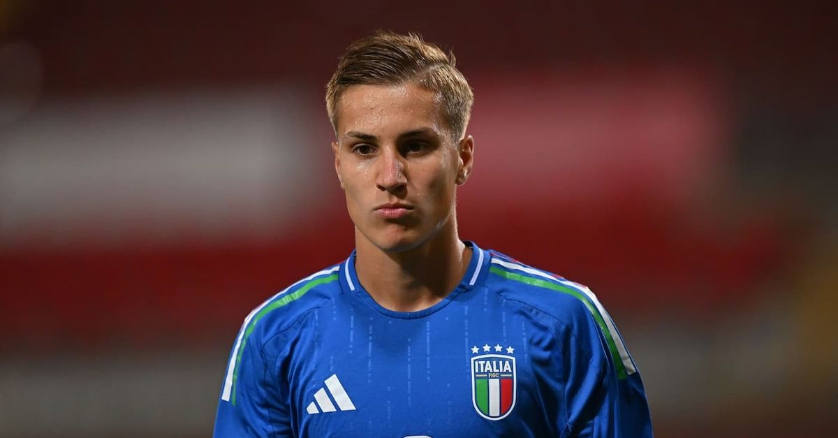 FCIN1908 - Inter, presentata offerta all'Udinese per Mattia Marello - FC  Inter 1908