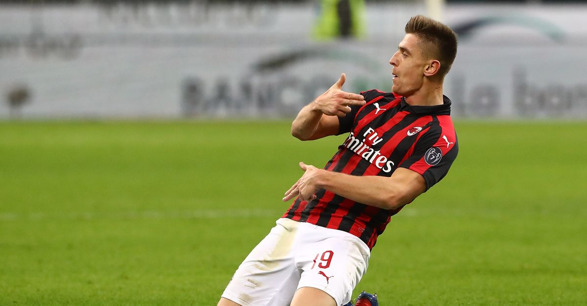 Ex Milan, Piatek: “Mi manca San Siro. Gli auguro di vincere lo scudetto, è un grande club”
