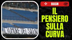 Milan, Curva Sud in protesta. Biasin trova le cause in una cosa
