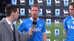De Bruyne: “Vogliamo sempre vincere, oggi gran gara! Gol numero 100? Dico una cosa”