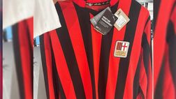 Milan, la data di lancio della maglia speciale per i 125 anni | VIDEO