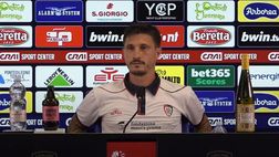 Cagliari, Pisacane: “Col Napoli la squadra dovrà avere un po’ di sana presunzione”