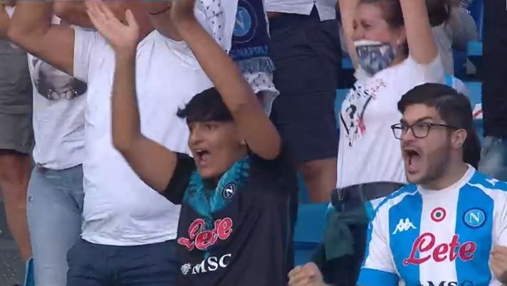 Hellas Verona-Napoli: attesi 2.000 tifosi azzurri Hellas Verona-Napoli: attesi 2.000 tifosi azzurri - immagine 1