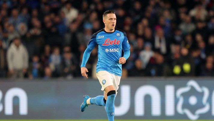 zielinski napoli