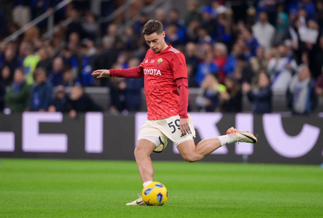 Inter-Roma – FOTO GALLERY - immagine 7