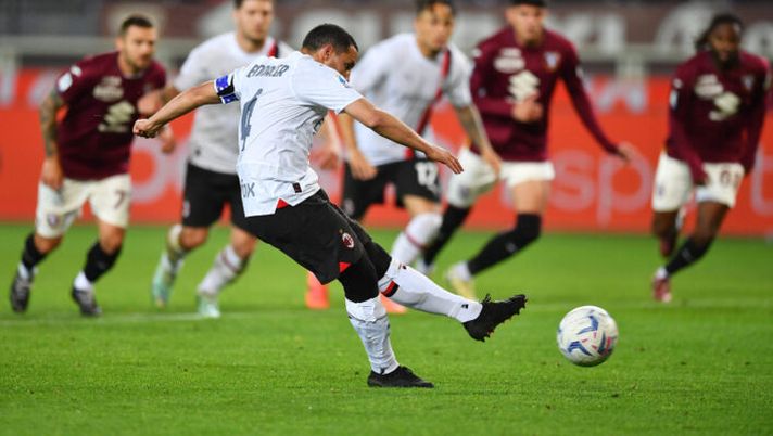 Milan, rigorista a sorpresa contro il Torino: chi ha calciato senza Theo e Giroud - immagine 1