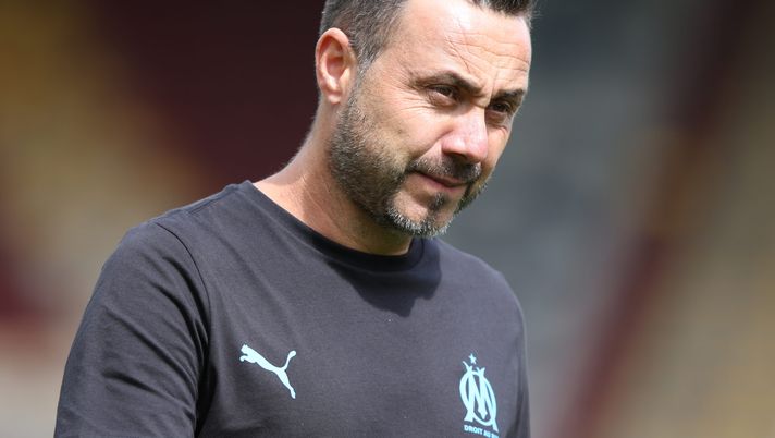 De Zerbi, scintille con Koné: “Vai a fare la doccia!” - immagine 1