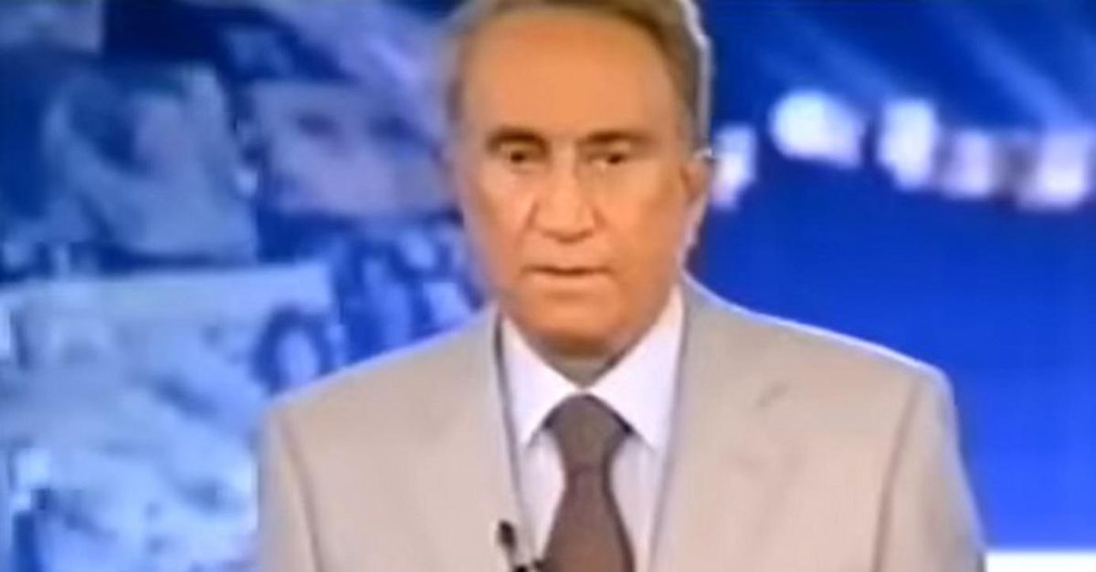 È morto a 94 anni l’ex direttore del TG4 Emilio Fede