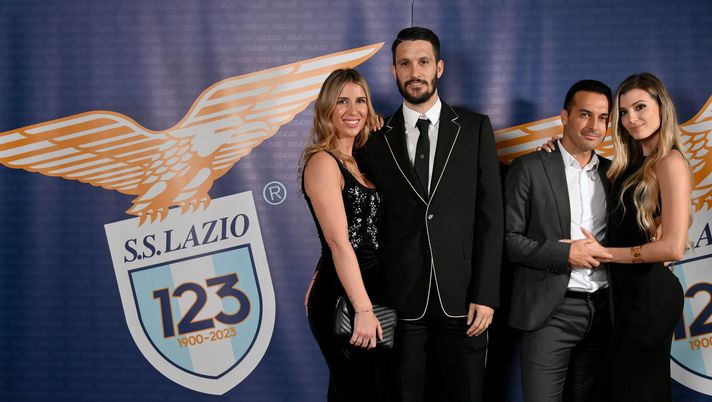 Luis Alberto e Patricia Venegas con Pedro e Patricia Magaña