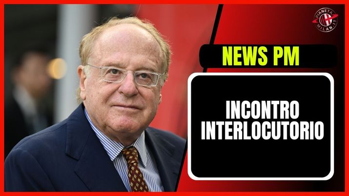 Paolo Scaroni, presidente del Milan 23/07/2024 PianetaMilan.it